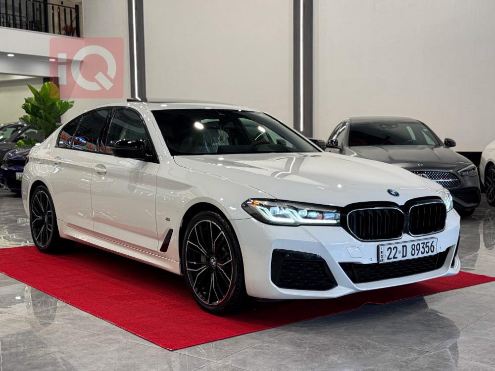 بي ام دبليو الفئة 5